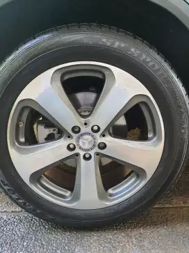 Velg mercy GLC R19