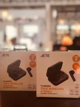JETE TWS T3 SERIES