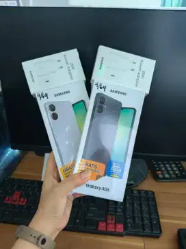 Samsung A06 4/64 Baru segel
