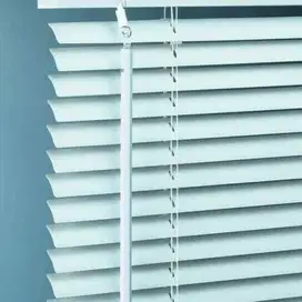 Gorden Tirai Roller Blind Vertical Shades Kerai/Krey Wooden Vertikal