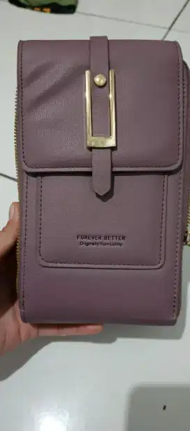 Dompet hp merek forever better