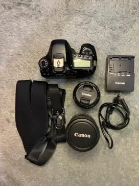 Kamera Canon 80d