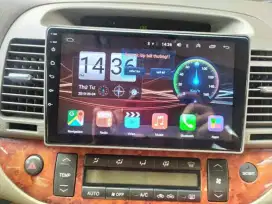 headunit android ram 4/64 tersedia frame khusus semua mobil bisa