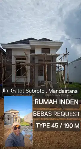 RUMAH ELEGANT & CLASSIC MODERN