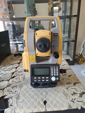 Total station topcon es 105 second