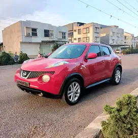 Nissan Juke RX 2011 dp 10jt