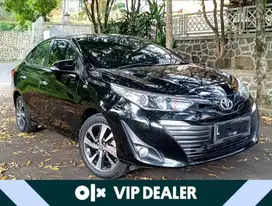 Toyota Vios G CVT 2020 Facelift mulus terawat istimewa low KM. Buruan