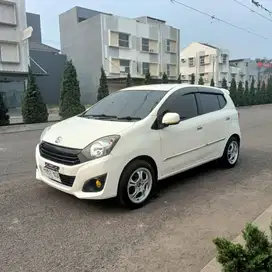 Daihatsu Ayla x at 2018 dp 5 jt