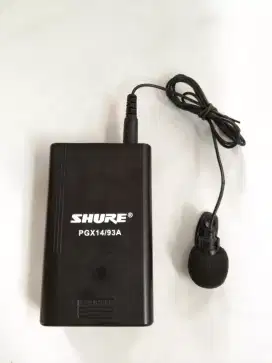 SHURE PGX14/93A