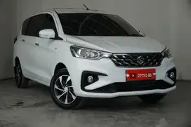 SUZUKI ERTIGA GX HYBRID A/T 2022 PUTIH