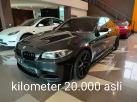 BMW M5 2012 mulus