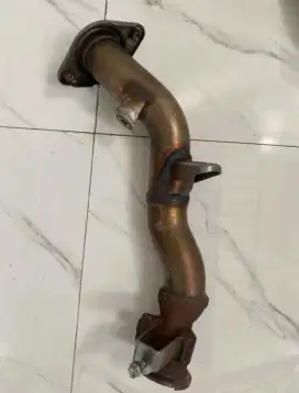 Downpipe innova/fortuner 2gd original