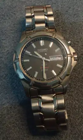 JAM TANGAN SEIKO KINETIK