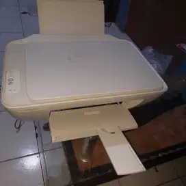 Printer HP second