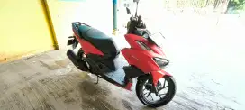Vario 160 CBS ISS remote  plat Tangkot