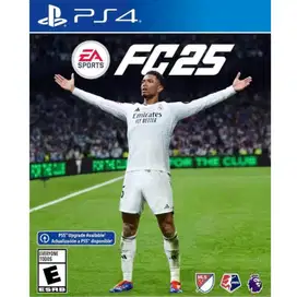 EA Sports PS4 FC 25 PS 4 FC 2025 PS4 FC 25 FC 25 PS4