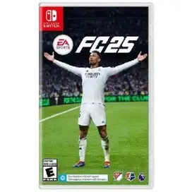 EA Sports Switch FC 25 Nintendo Switch FC 25 Switch FC 25 FC25 Switch