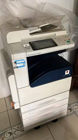 Mesin Fotocopy/Printer Warna Fuji Xerox DC V C2263