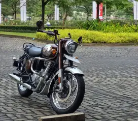 Jual Royal Enfield 350 Classic 2022 (new gen)