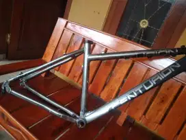 ((FRAME))CENTURIO BACKFIRE LITE JERMAN