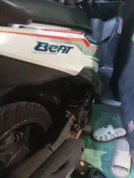 Honda Beat keren
