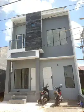 Disewakan rumah BARU 70m2