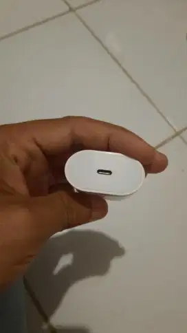Kepala charger iphone