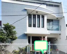 Rumah nyaman siap huni dekat stasiun Camar Bintaro Sektor 3 Tangsel