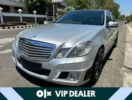 Mercedes E300 Panoramic Full Brabus Ori Part Number istimewa 2009