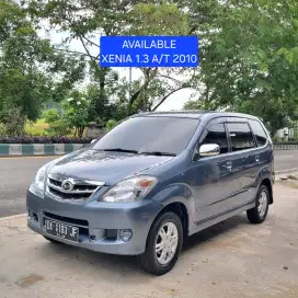 Daihatsu Xenia 1,3 Xi A/T 2010