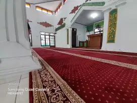 Jual karpet masjid lembut