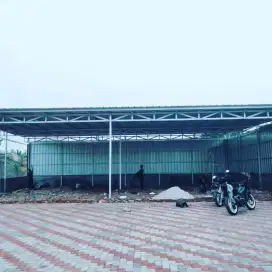 Canopi bajq ringan