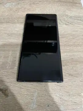 Samsung Note 10+ 12/512 FULLSET ISTIMEWA