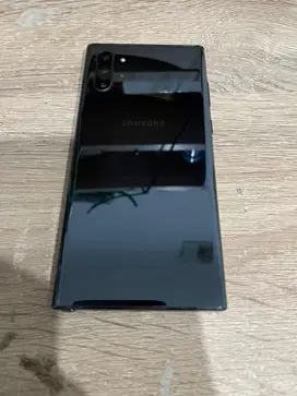 Samsung Note 10+ 12/512 FULLSET ISTIMEWA