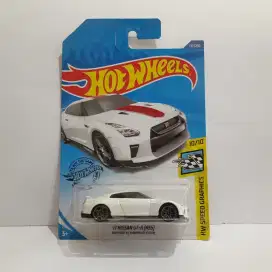 HOTWHEELS NISSAN GT-R [R35]