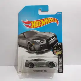 HOTWHEELS NISSAN GT-R [R35]