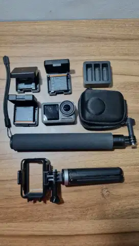 DJI OSMO ACTION 1