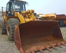 Wheel Loader Caterpillar 966G ex Import 2023