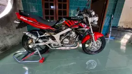 Kawasaki ninja ss 2015 akhir