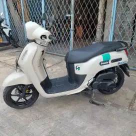 Yamaha fazzio 2023 dp kredit 500ribu
