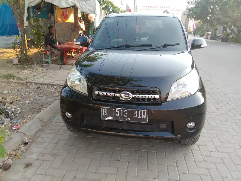 Daihatsu Terios 2015 Bensin