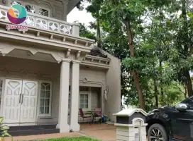 Dijual cepat rumah cantik di perumahan Kota wisata Cibubur