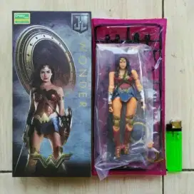 Crazy toys wonder woman