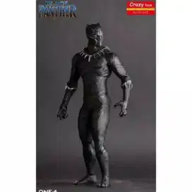 Crazy toys black panther