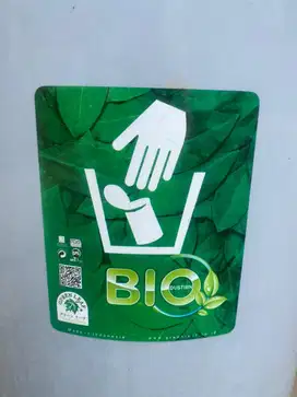 Tempat sampah 80L Bio Dustbin