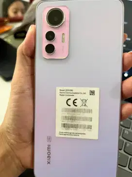 Xiaomi 12 Lite 5G