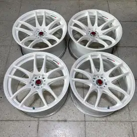 Work Kiwami Ring 19 5x114 5x112 Velg Ori Original Japan Jepang JDM R19