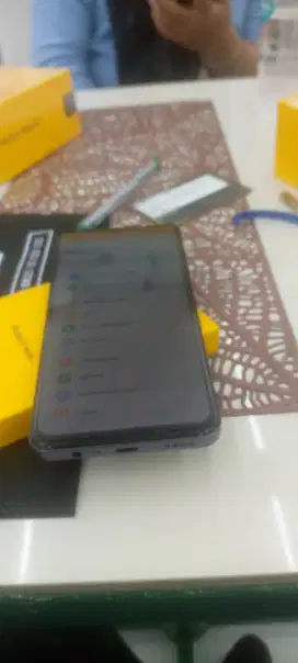 Realme note 60 6+12/128