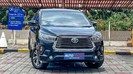 TDP 30 JT Toyota Innova Reborn 2.0 G Luxury Captain AT Bensin 2021