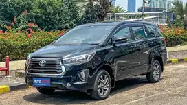 Toyota Innova Reborn 2.0 G Luxury Captain AT Bensin 2021